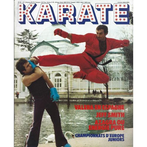 Karate N° 42