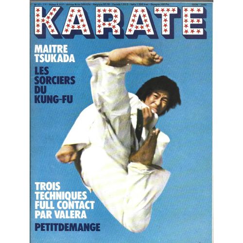 Karate N° 37