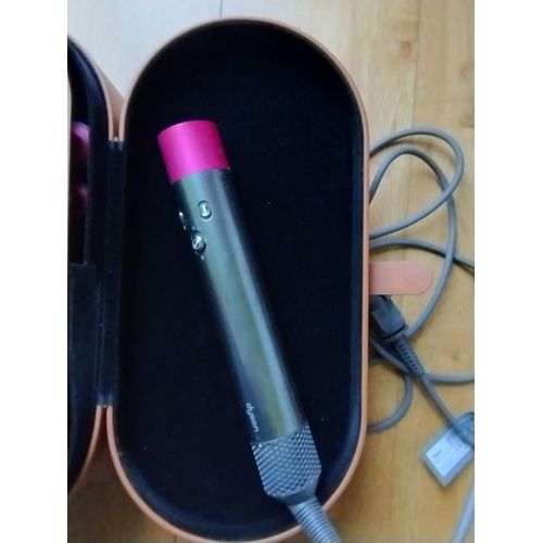 Lisseur Cheveux Dyson Airwrap