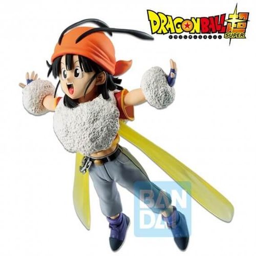 Figurine Dbz Pan Gt Honey Ichibansho 15cm