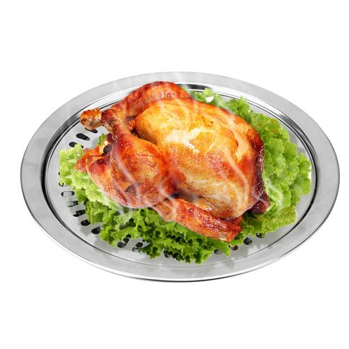 Plaque De Cuisson Pour Barbecue Électrique Sans Fumée, Poêle À Gaz Antiadhésif Domestique