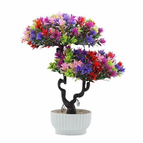 Bonsai Artificiel Fausse Plante