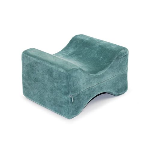 Oreiller En Mousse De Coton Pour La Maison, Oreiller Orthopédique Pour Dormir, Sciatique, Soulagement De La Douleur Au Dos, Hanches, Cuisses, Mémoire Corporelle