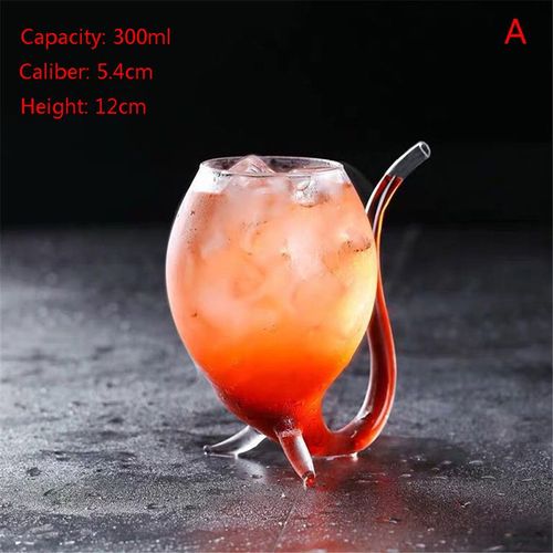 Verre À Vin En Cristal, 1 Pièce, Créatif, Sexy, Nu, Élégant, Rouge, Verre De Vodka, Verre De Whisky