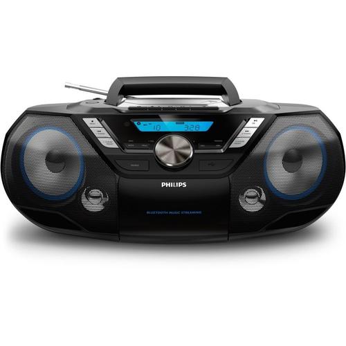 Philips CD Soundmachine AZB798T - Boombox - 12 Watt