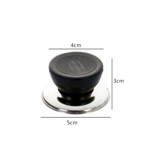 Couvercle pour casserole, casserole, bouilloire, boutons de remplacement, poignées de maintien, accessoires de cuisine