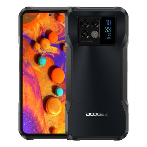 Doogee V20 256 Go Gris