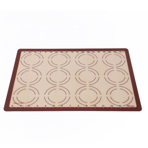 Plaque de pétrissage à rouler antiadhésive en Silicone, tapis de cuisson, pâte à Pizza, ustensiles de cuisine, accessoires de cuisson