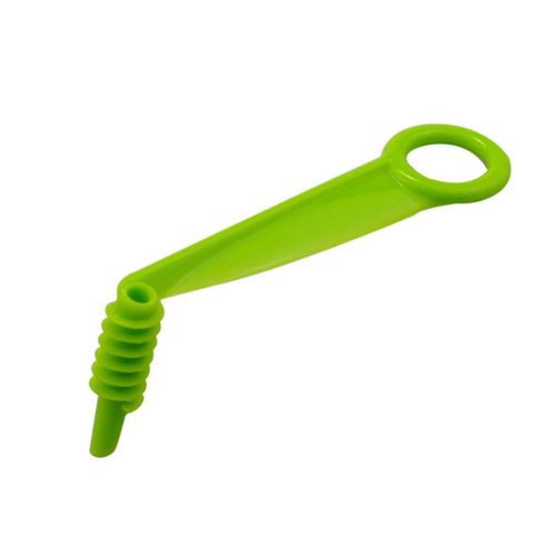 Lame trancheur en spirale, concombre carotte pommes de terre légumes fruits couteau en spirale trancheur à main, outil de cuisine couleur aléatoire 1 pièce