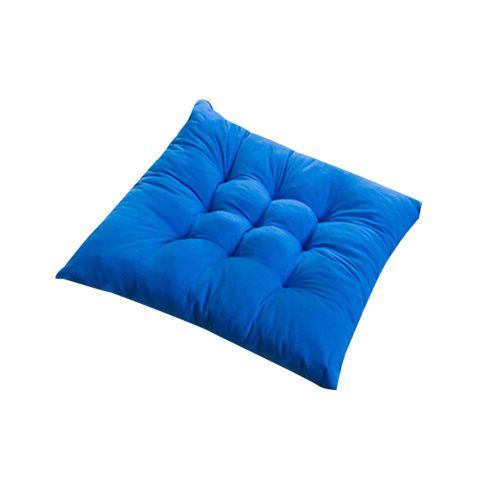 Coussin De Siège Épais Pour Chaise Carrée, Siège Souple, Pour Salle À Manger, Patio, Maison, Bureau, Intérieur, Extérieur, Canapé De Jardin