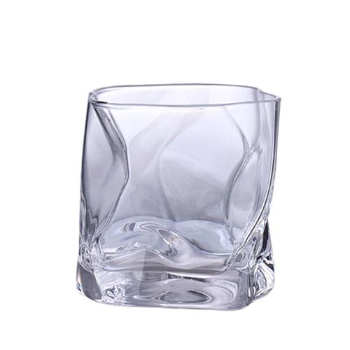 Verre à whisky japonais en cristal