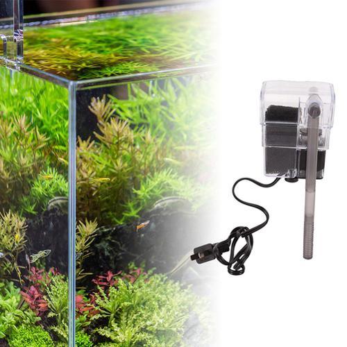 Lampe LED pour plantes d'aquarium, prise USB, lampe pour Aquarium,  accessoires pour salon