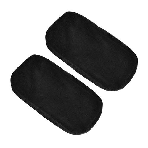 Accoudoirs Ergonomiques En Mousse À Mémoire De Forme Pour Chaise, 2 Pièces, Housse Confortable Pour Les Coudes Et Les Avant-Bras, Soulage La Pression