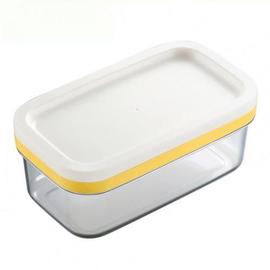 Boîte à beurre, porte-beurre en plastique avec couvercle et  coupe-trancheur, boîte à beurre, boîte à fromage pour réfrigérer -  Cdiscount Maison