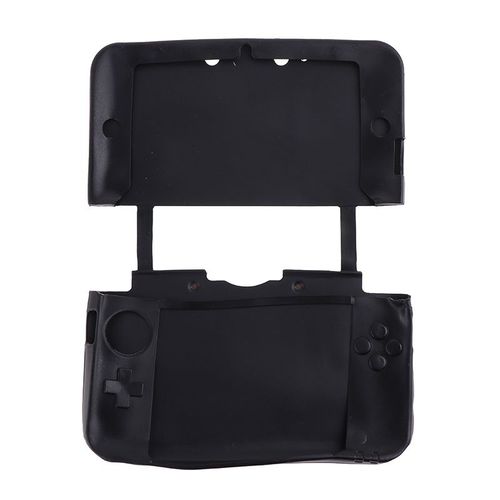1pc En Caoutchouc Silicone Souple Housse Pour Nintendo 3ds Xl Ll 3dsxl/3dsll Console Pleine Corps Peau Protectrice Coquille