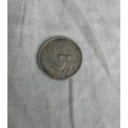 Monnaie 50 Paise Inde 1972