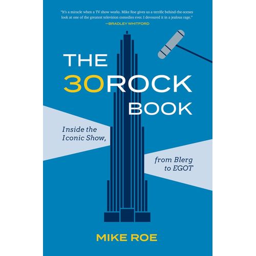 The 30 Rock Book