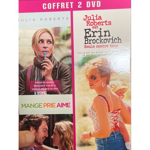 Mange, Prie, Aime + Erin Brockovich - Pack