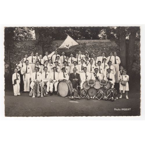 Carte Postale Etoile De Montgeron (91)