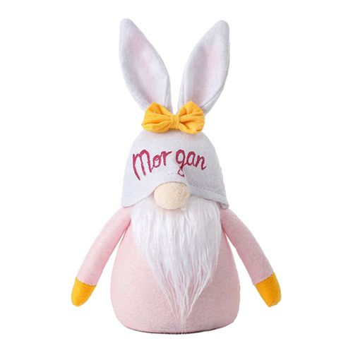 Poupées De Pâques En Peluche Avec Oreilles De Lapin Pour Enfants, Ornement De Maison, Tomte Suédoise, Elfe De Pâques, Joli Cadeau