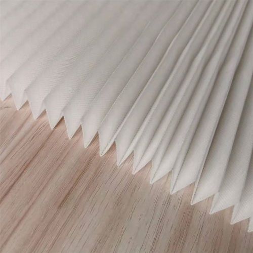 Rideau D'Ombrage Non Tissé Pliable, 4 Pièces, Stores Plissés 60x150cm Pour La Maison, Chambre D'Enfants
