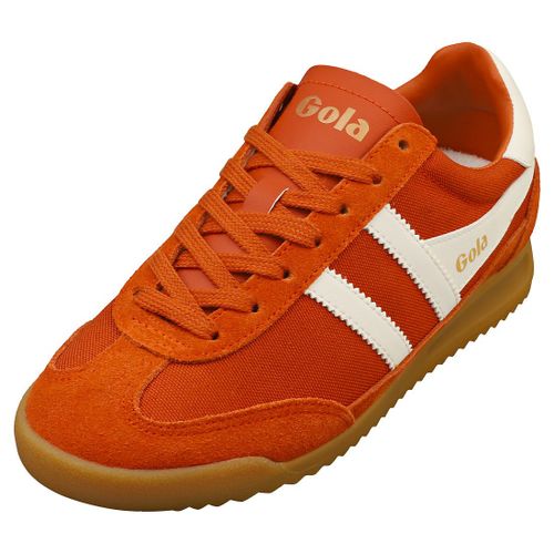 Gola Tornado Baskets Orange Blanc