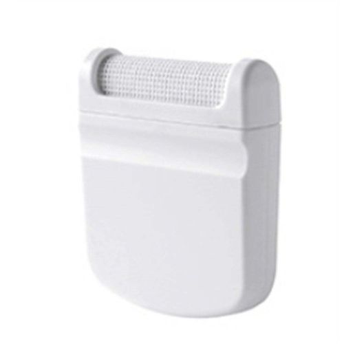 Mini tondeuse manuelle pour boules de cheveux, rasoir Portable pour vêtements et chandails, sans batterie, alimentation blanche