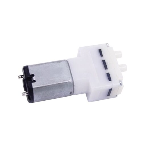 Mini pompe à eau auto-amorçante DC5V, Micro pompes à diaphragme sil...