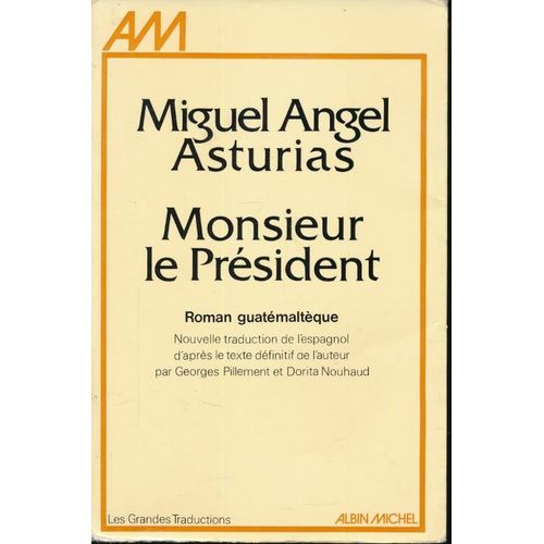 Monsieur Le Président