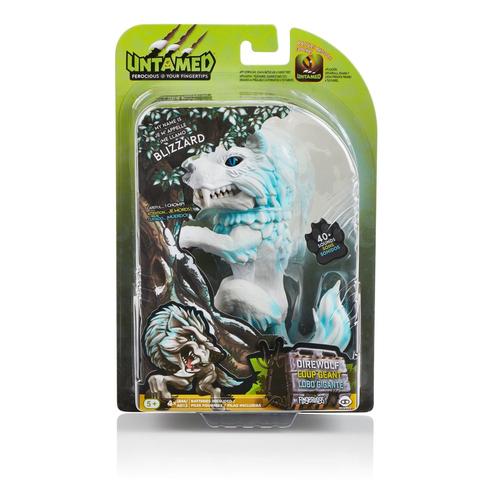 Fingerlings Untamed Fingerlings Untamed Loup Garou Blizzard