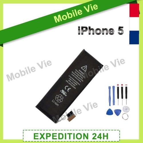 Batterie Interne Pour Iphone 5 Neuve + Outils