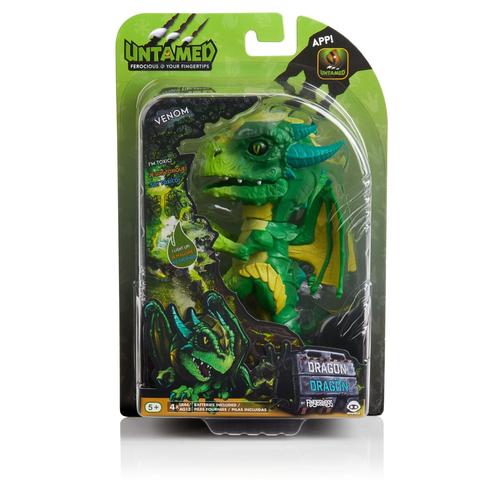 Untamed fingerlings hot sale dragon