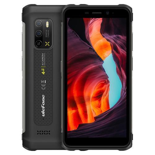 Ulefone Armor X10 Pro 64 Go Noir