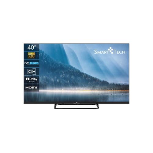 Smart Tech 40FN01V - 40" - Full HD LED TV (101cm) Triple Tuner Dolby Audio H.265 3xHDMI, 2xUSB