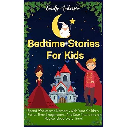 Bedtime Stories For Kids