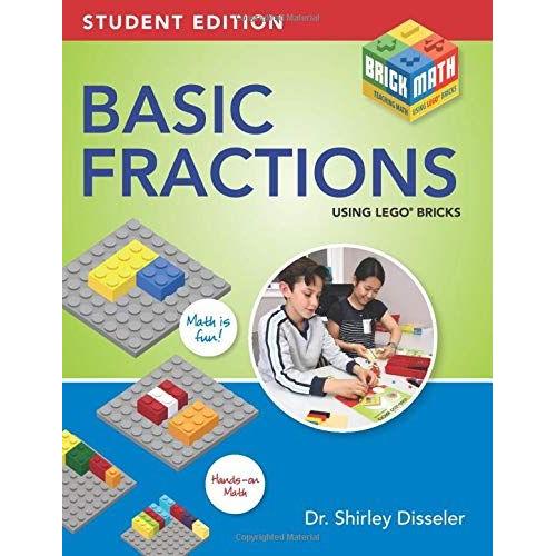 Basic Fractions Using Lego® Bricks - Student Edition