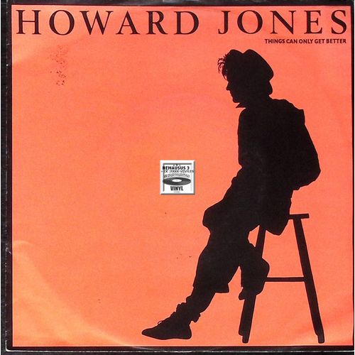Howard Jones - Things Can Only Get Better - 1985