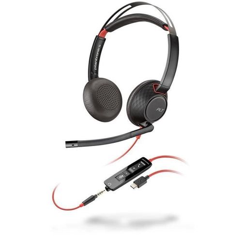 Casque Poly 207586-201 - - - Poly