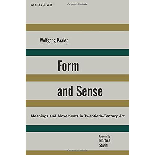 Form And Sense