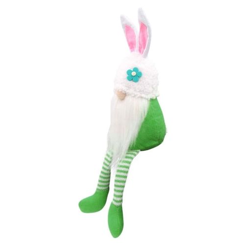 Poupée De Pâques Sans Visage, Lapin Gnome, Longues Jambes, Décoration De Fête À La Maison, Jouets Pour Enfants