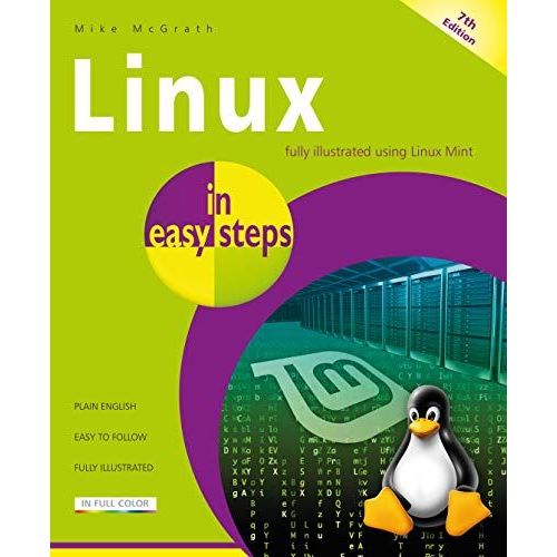 Linux In Easy Steps