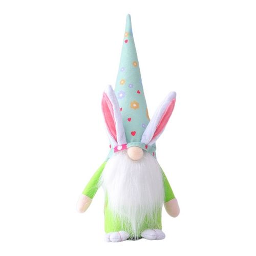 Poupée De Lapin De Pâques Sans Visage, Gnome, Tomte Suédoise, Jouets En Peluche, Ornements, Cadeaux Pour Enfants, Décoration De Fête À La Maison, Cadeaux De Printemps