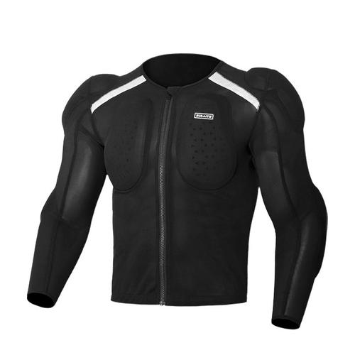 Veste D'armure Taille Xxl Veste De Moto Tout-Terrain, Équipement De Protection, Armure Corporelle, Costume De Course De Motocross Pour Hommes