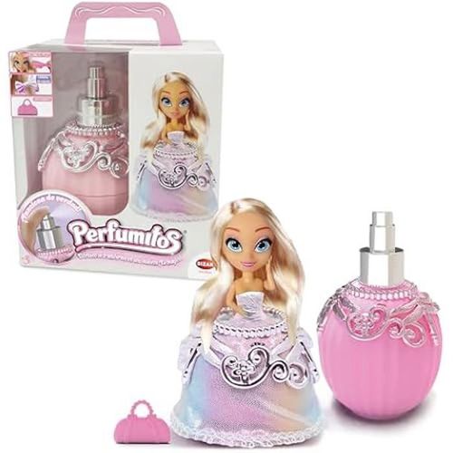 Parfum Jouet Multicolore - Bizak - Poupées Surprise Cachées Dans Un Flacon De Parfum Avec Accessoires Inclus