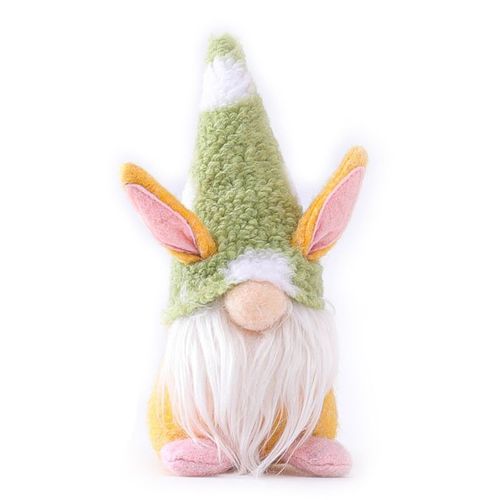 Poupée De Pâques Sans Visage, Lapin, Carotte, Naine, Décoration De Fête En Famille, Jouets Pour Enfants