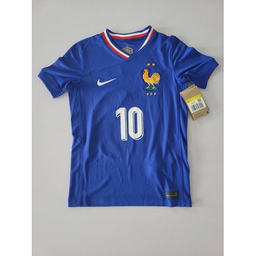 Maillot Edf Mbappe