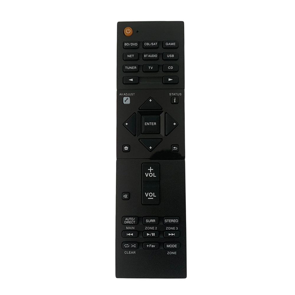 Télécommande pour récepteur AV Audio/vidéo Pioneer RC-927R, RC-917R, RC-974R, RC-971R, RC-933R, HTP-076, VSX-326, VSX-831