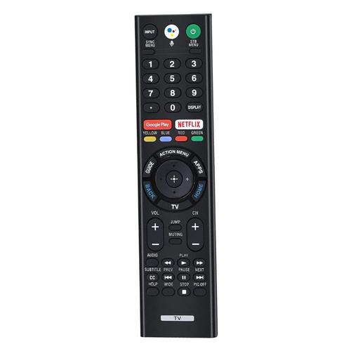 Télécommande vocale Bluetooth, pour Sony KD-55XE9305 KD-65XE9305 KD-65XD8505 KD-55XD8505 Smart LED LCD TV