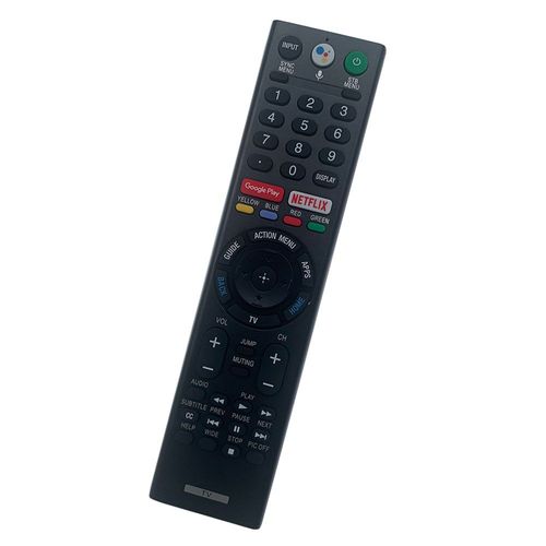 Télécommande vocale Bluetooth, pour Sony Bravia LCD LED HDTV XBR-49X800G XBR-55X800G XBR-65A8G XBR-65X850F, nouvelle collection