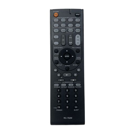 Remote Control For ONKYO HT-RC260 HT-R380 HT-R693 HT-R820THX AV A/V